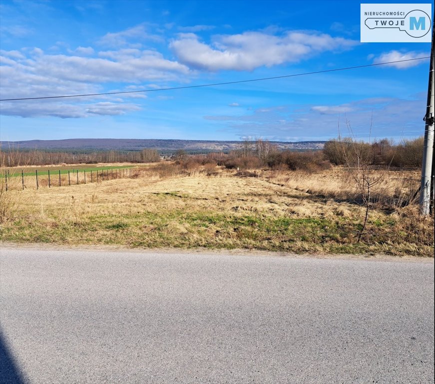 Działka budowlana na sprzedaż Górno, Krajno Zagórze  1 215m2 Foto 2