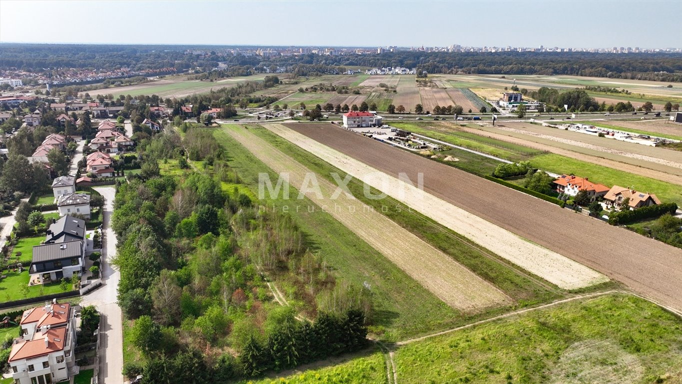 Działka budowlana na sprzedaż Warszawa, Wilanów  21 288m2 Foto 15