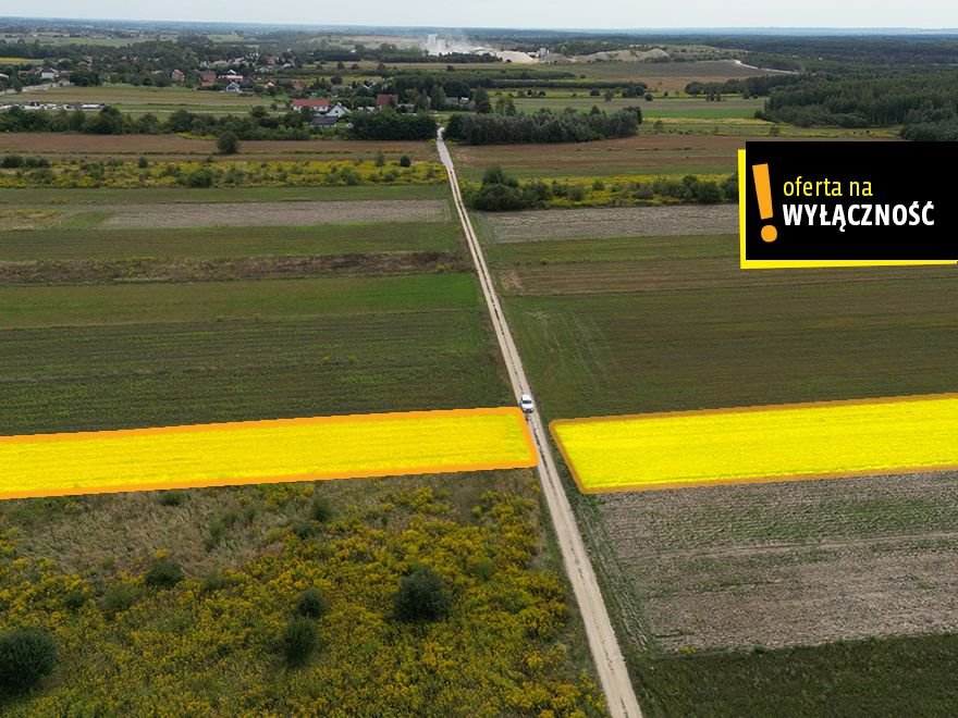 Działka 1,4 ha pod zabudowę i inwestycję w Celiny Celiny  14 200m2 Foto 1