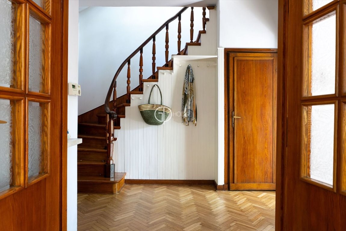 Dom na sprzedaż Warszawa, Praga-Południe, Saska Kępa  256m2 Foto 1