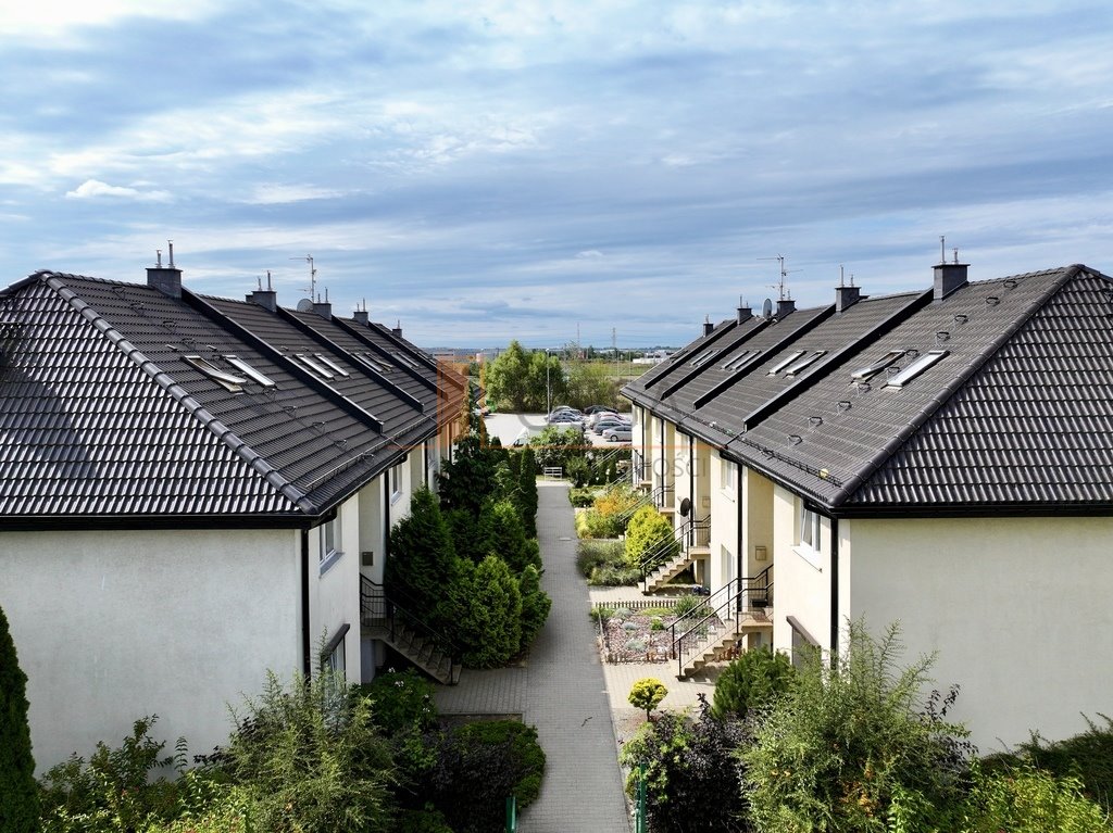 Mieszkanie trzypokojowe na sprzedaż Plewiska, Tęczowa  108m2 Foto 15