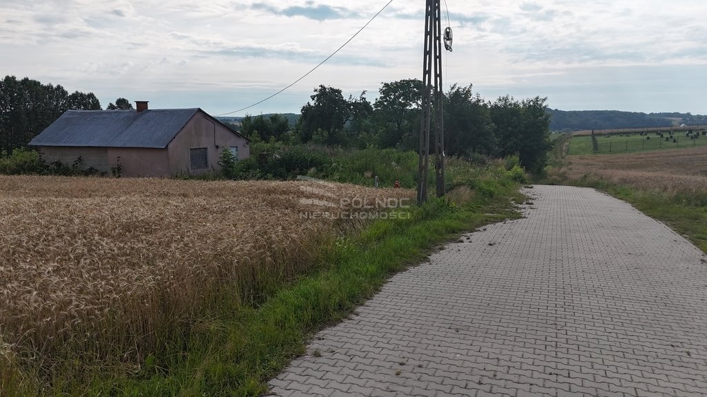 Działka siedliskowa na sprzedaż Boża Wola  9 100m2 Foto 12