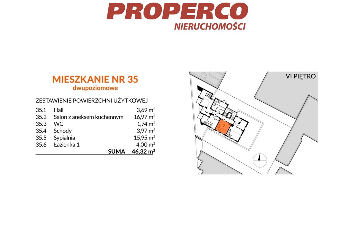 Mieszkanie dwupokojowe na sprzedaż Warszawa, Praga-Południe, Sprzeczna  46m2 Foto 5
