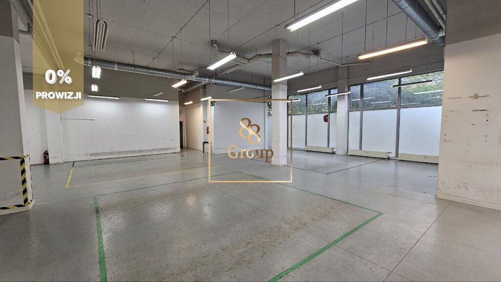 Lokal użytkowy na wynajem Warszawa, Śródmieście  541m2 Foto 1