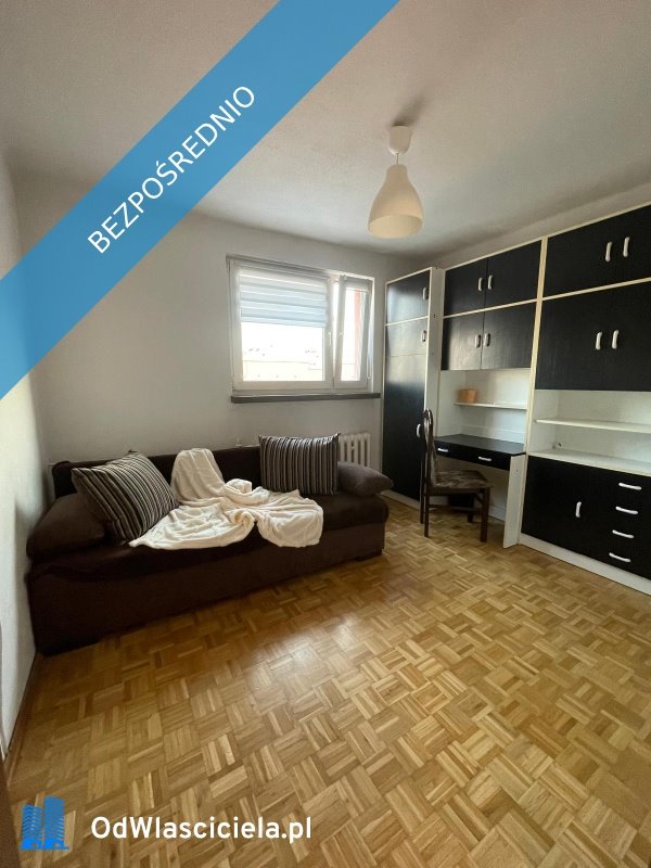 Zapraszam do wynajęcia 44 m² mieszkania z pięknym widokiem na Kraków Kraków, Bronowice, Czepca, Bronowicka  44m2 Foto 1