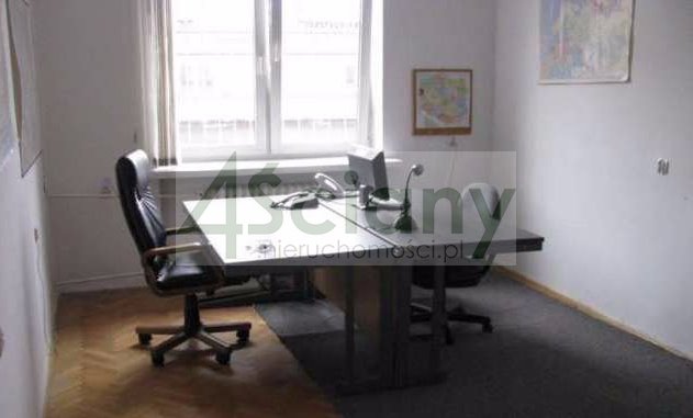 Atrakcyjne biuro 50 m² w centrum Warszawy z szybkim internetem Warszawa, Śródmieście  50m2 Foto 1