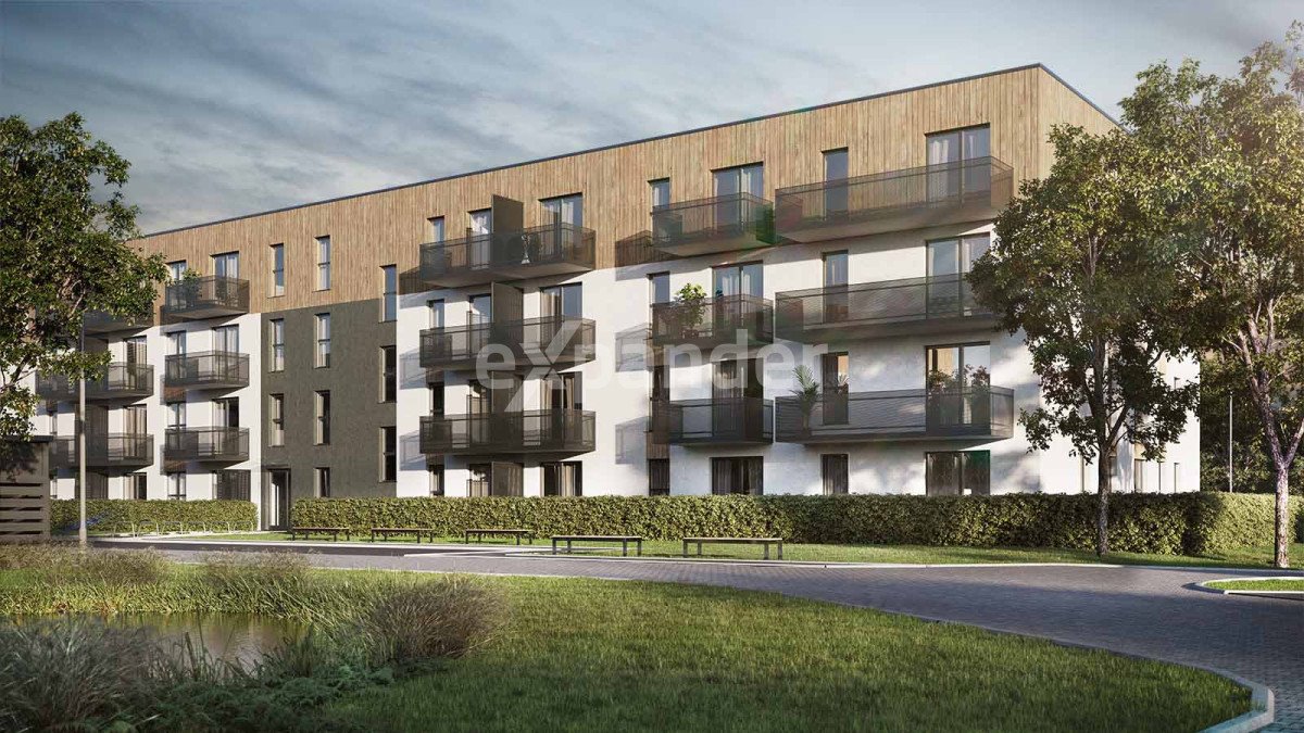 Mieszkanie czteropokojowe  na sprzedaż Gdańsk, Orunia-Św. Wojciech - Lipce, Borkowska  67m2 Foto 1