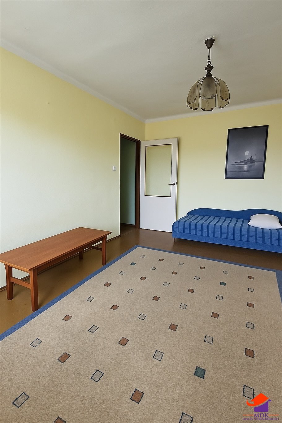 Mieszkanie dwupokojowe na sprzedaż Sosnowiec, Niwka  45m2 Foto 1