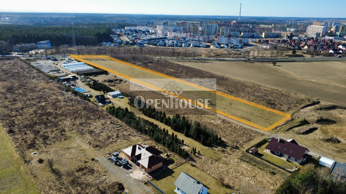 Działka 1,28 ha pod osiedle i usługi w Miroszowicach polecam! Miroszowice, Platanowa  1 000m2 Foto 1