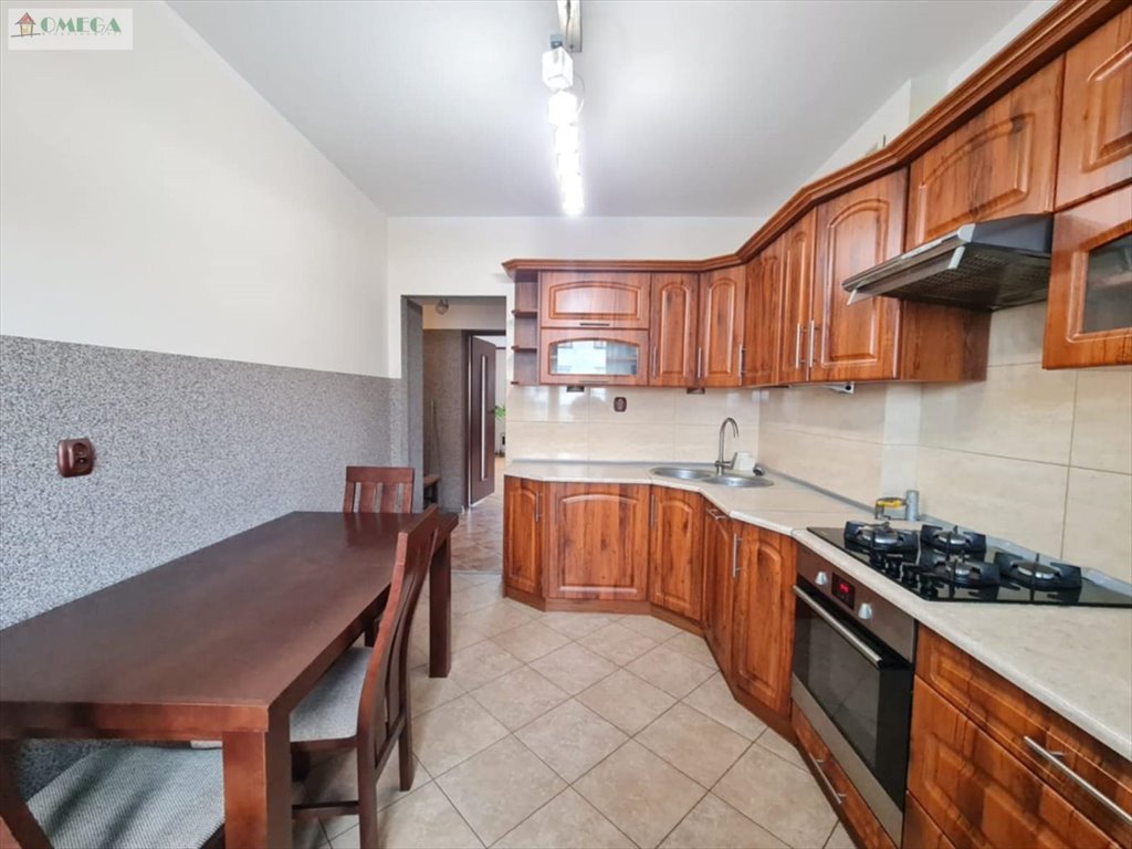 Mieszkanie dwupokojowe na sprzedaż Będzin, Centrum  54m2 Foto 1