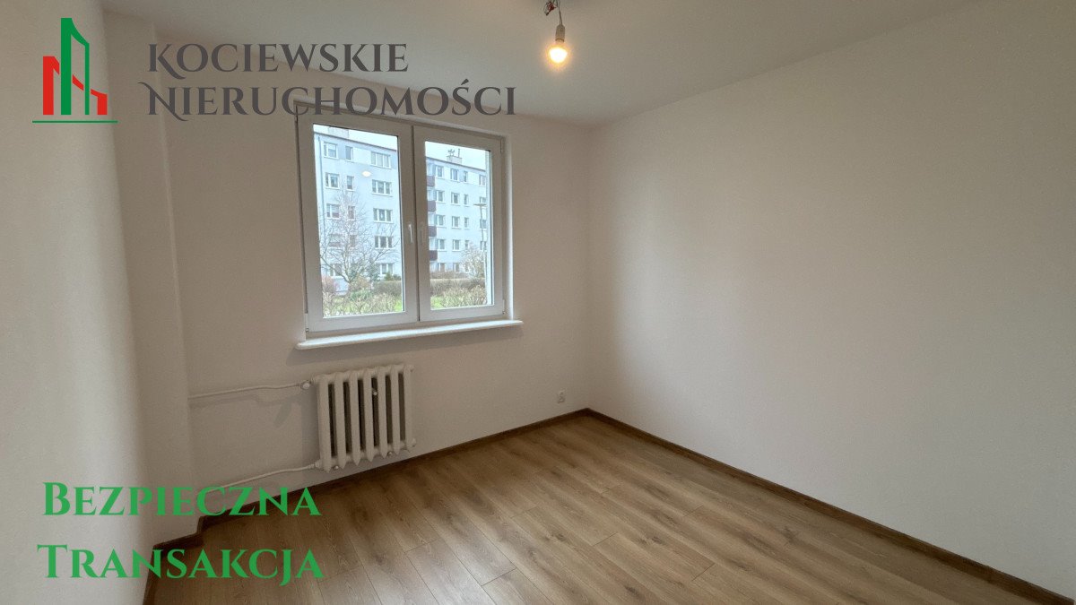 Mieszkanie dwupokojowe na sprzedaż Starogard Gdański, Osiedle Mikołaja Kopernika  41m2 Foto 3