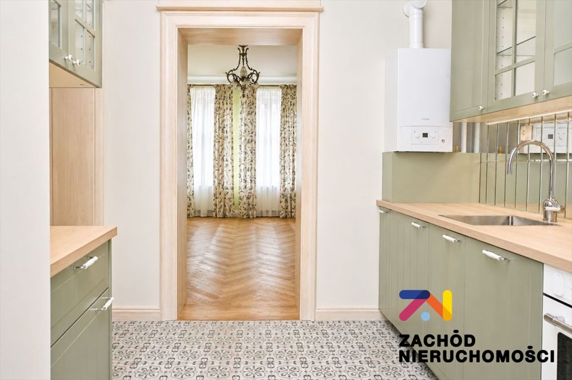 Eleganckie 58 m² w centrum Zielonej Góry - polecam Zielona Góra, Centrum, Kupiecka  58m2 Foto 1