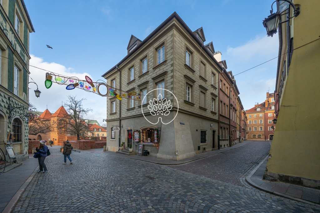 Kawalerka na sprzedaż Warszawa, Śródmieście, Krzywe Koło  28m2 Foto 2