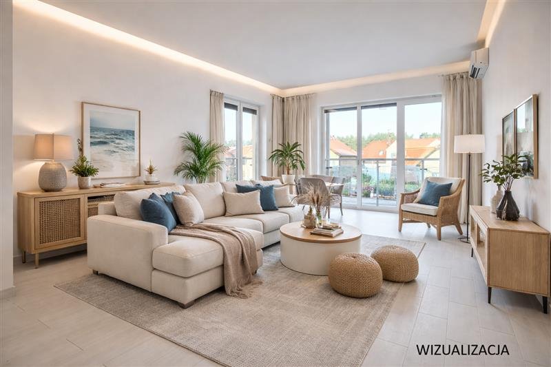 Apartament 35 m² blisko plaży w Mielnie - polecam Mielno, Pogodna  35m2 Foto 1