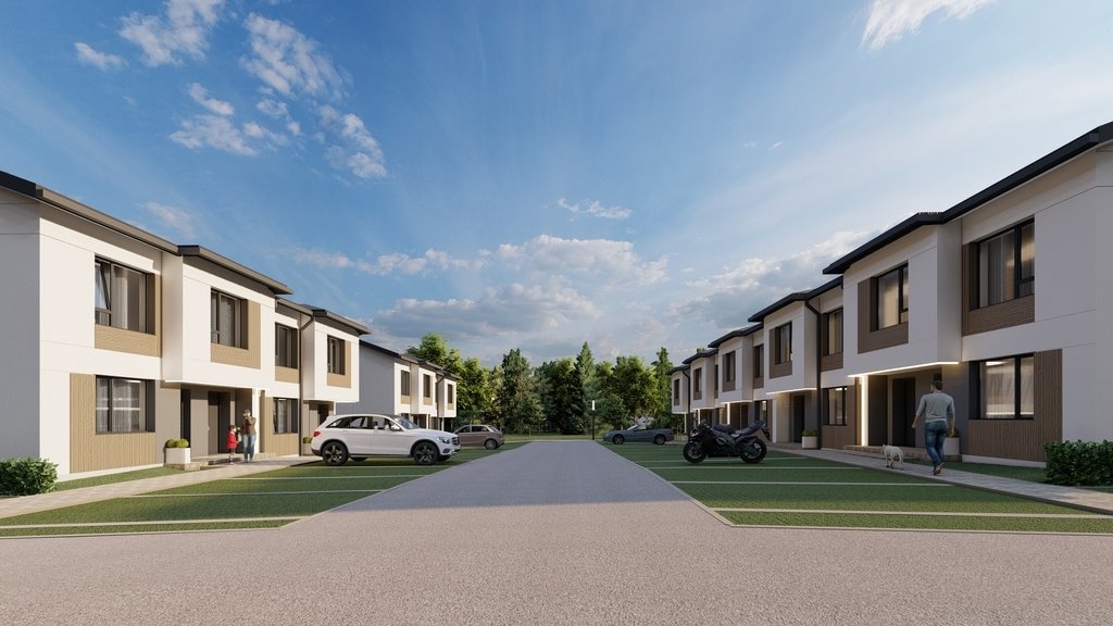 Zapraszam do nowoczesnego 4-pokojowego mieszkania z tarasem i ogrzewaniem podłogowym Rzeszów, Henryka Wieniawskiego  61m2 Foto 1