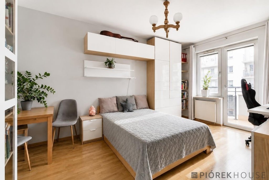 Polecam 36 m² mieszkanie na Bemowie z balkonem i garażem Warszawa, Bemowo, Obrońców Tobruku  36m2 Foto 1