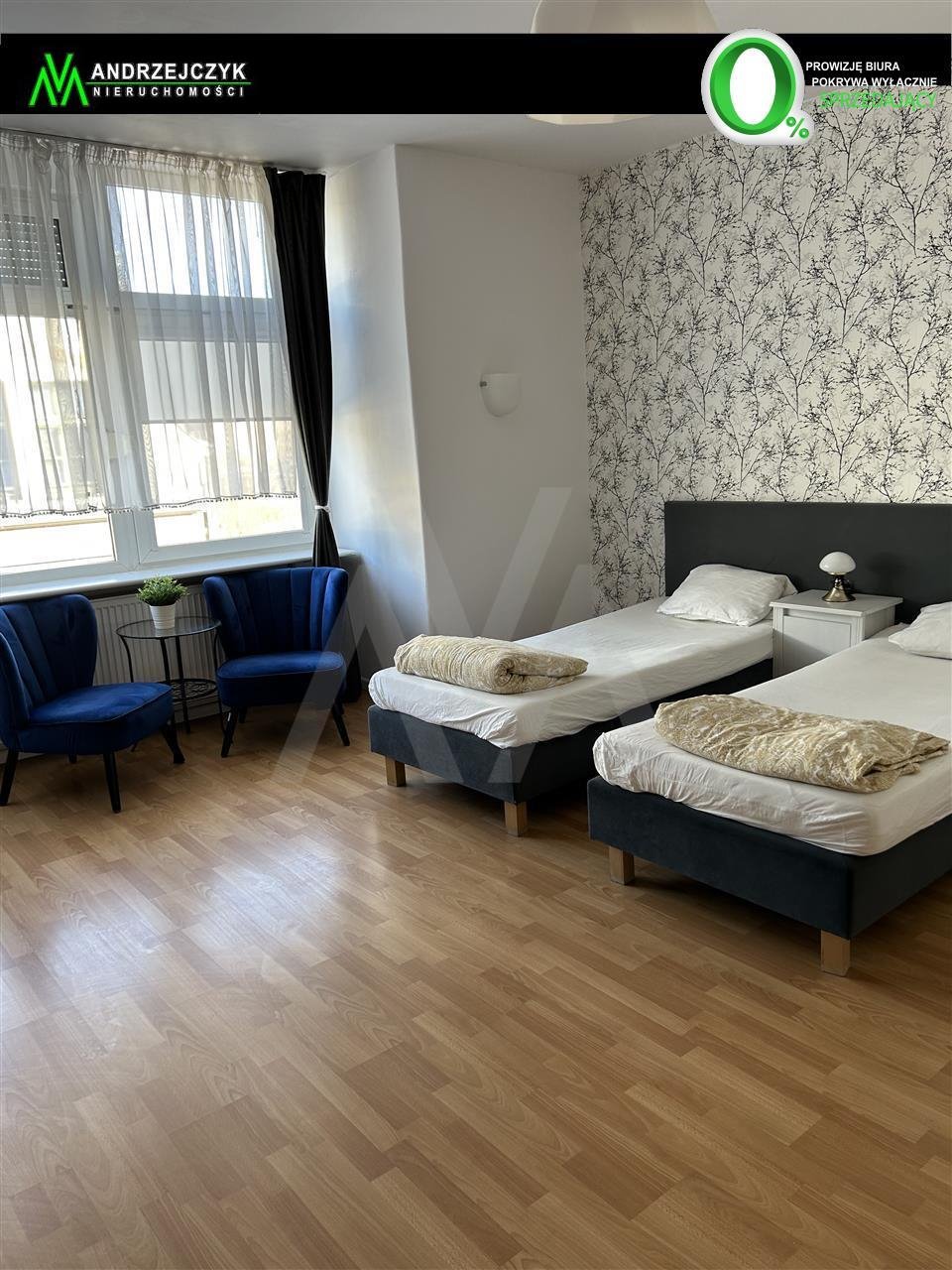 Piękne 5-pokojowe mieszkanie 146 m2 w Gdańsku z rewitalizacją Gdańsk, CHŁODNA  146m2 Foto 1