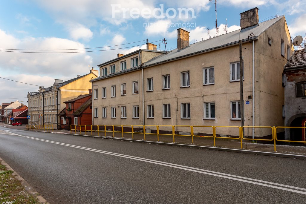 Kawalerka na sprzedaż Rajgród  41m2 Foto 9