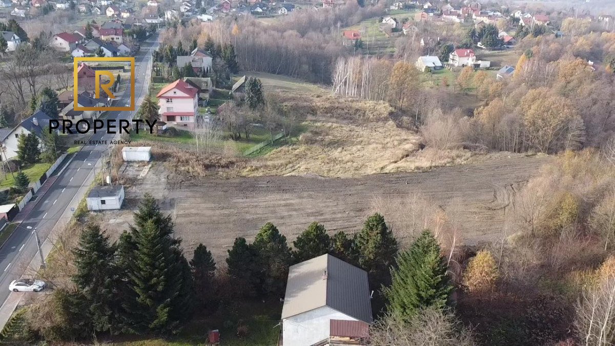 Działka przemysłowo-handlowa na sprzedaż Kraków, Swoszowice, Elżbiety Drużbackiej  3 400m2 Foto 2