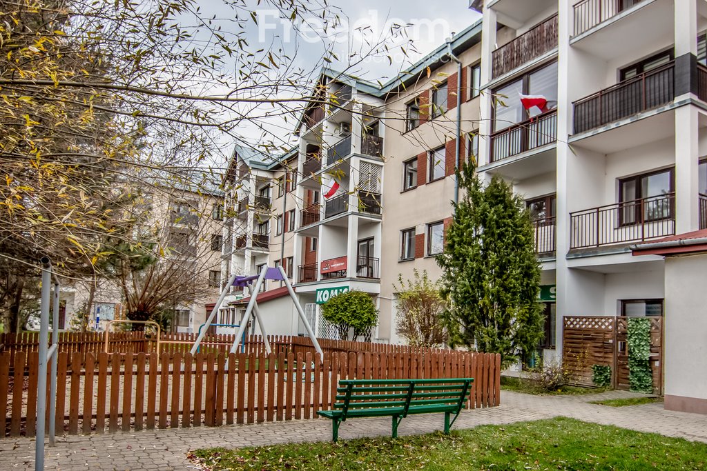 Mieszkanie dwupokojowe na sprzedaż Chełm, al. Armii Krajowej  42m2 Foto 1