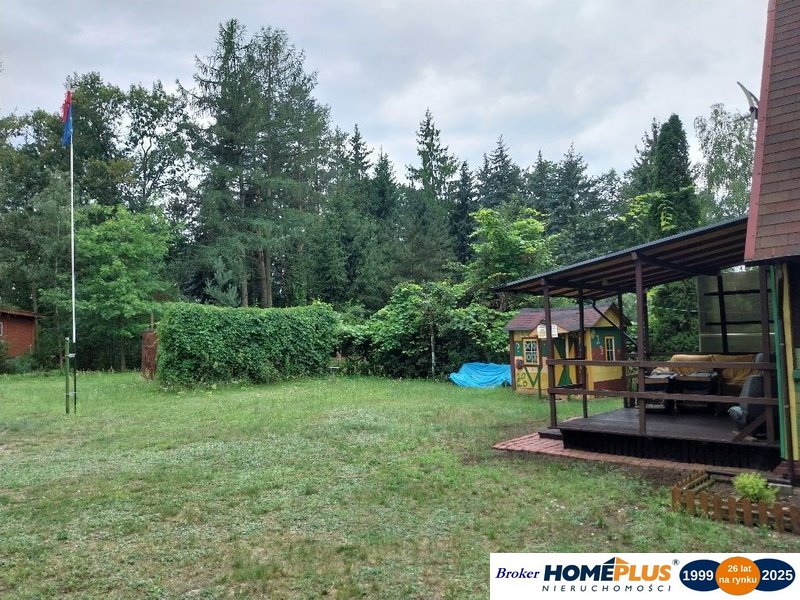 Dom na sprzedaż Łosie  60m2 Foto 1