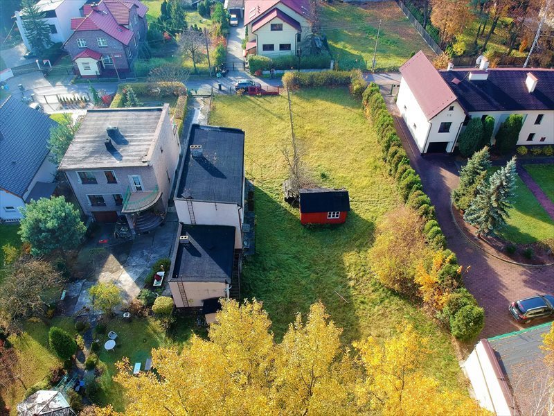 Działka budowlana na sprzedaż Katowice, Zarzecze 1 390m2 Foto 1 Działka budowlana na sprzedaż Katowice, Zarzecze 1 390m2 Foto 1