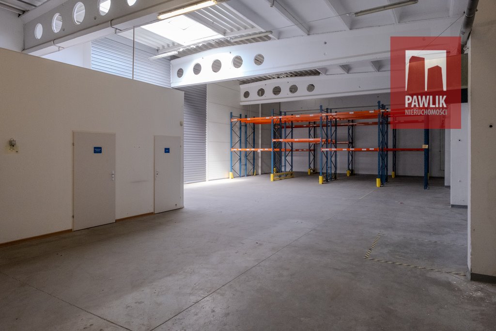 Polecam magazyn 476 m² z biurem w Łodzi Bałuty Łódź, Bałuty, Brukowa  476m2 Foto 1