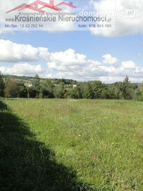 Do sprzedania działka 27 ar z widokami i dojazdem asfaltowym Poręby  2 700m2 Foto 1