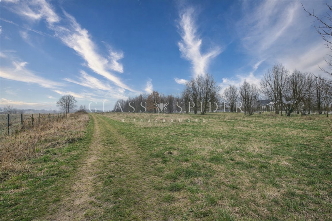 Działka budowlana 866 m² w cichej okolicy, blisko S17 Wygoda  866m2 Foto 1