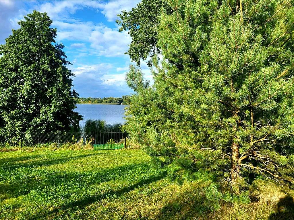 Działka z linią brzegową jeziora Kikolskiego, 74 m! Jarczechowo  4 127m2 Foto 1
