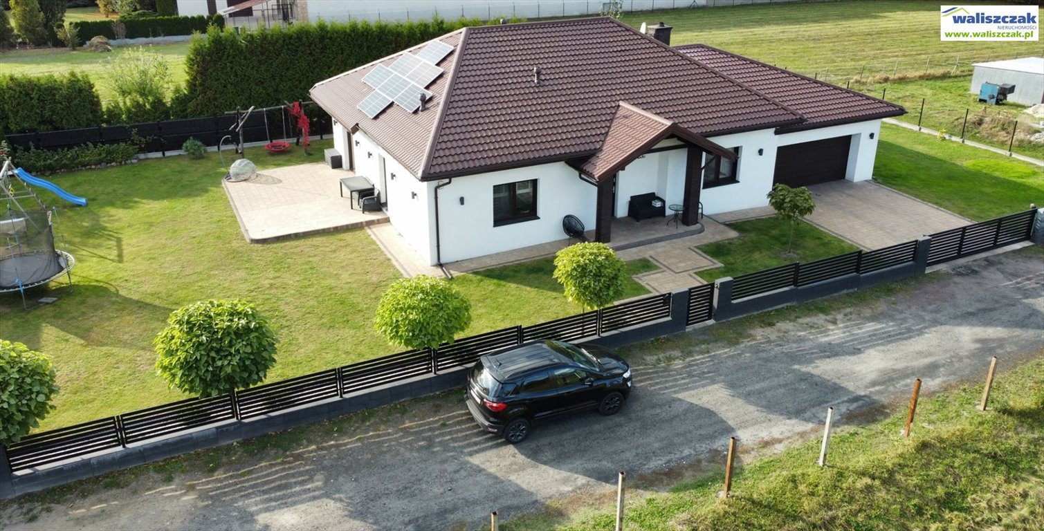 Dom na sprzedaż Piotrków Trybunalski  198m2 Foto 1