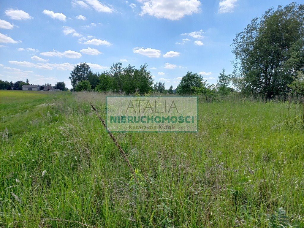 Działka 1000 m2 pod bliźniak z planem, szybki dojazd Urzut  1 000m2 Foto 1