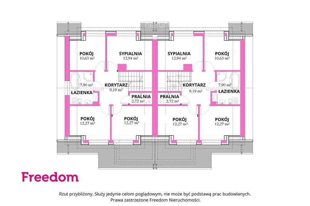 Działka budowlana na sprzedaż Przedmoście  1 000m2 Foto 6