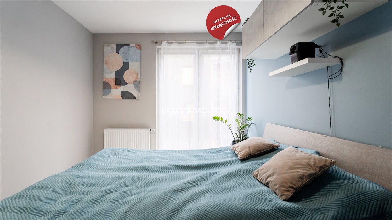 Mieszkanie dwupokojowe na sprzedaż Kraków, Podgórze Duchackie, Wola Duchacka, Pszenna  42m2 Foto 9