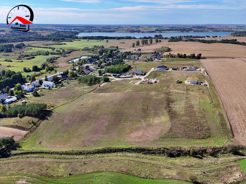 Działka budowlana na sprzedaż Barcin  1 268m2 Foto 4