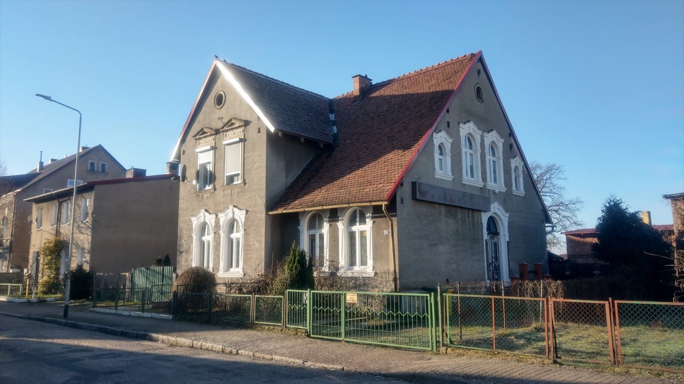 Dom na sprzedaż Czaplinek, Czarnkowskiego  130m2 Foto 1