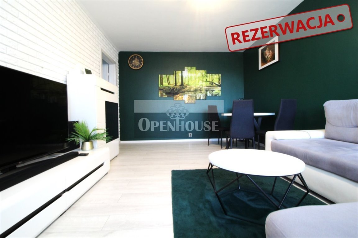 Mieszkanie trzypokojowe na sprzedaż Głogów, Kopernik  56m2 Foto 1