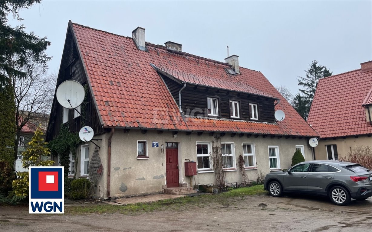 Mieszkanie czteropokojowe  na sprzedaż Olecko, Centrum, Zamkowa  75m2 Foto 8