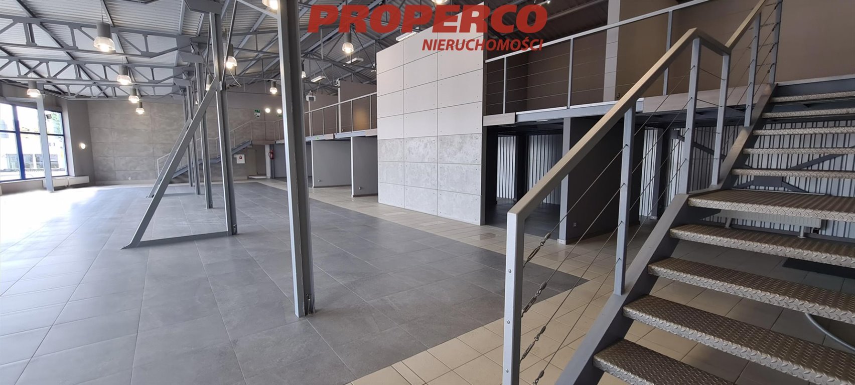Lokal użytkowy na wynajem Kielce  556m2 Foto 2