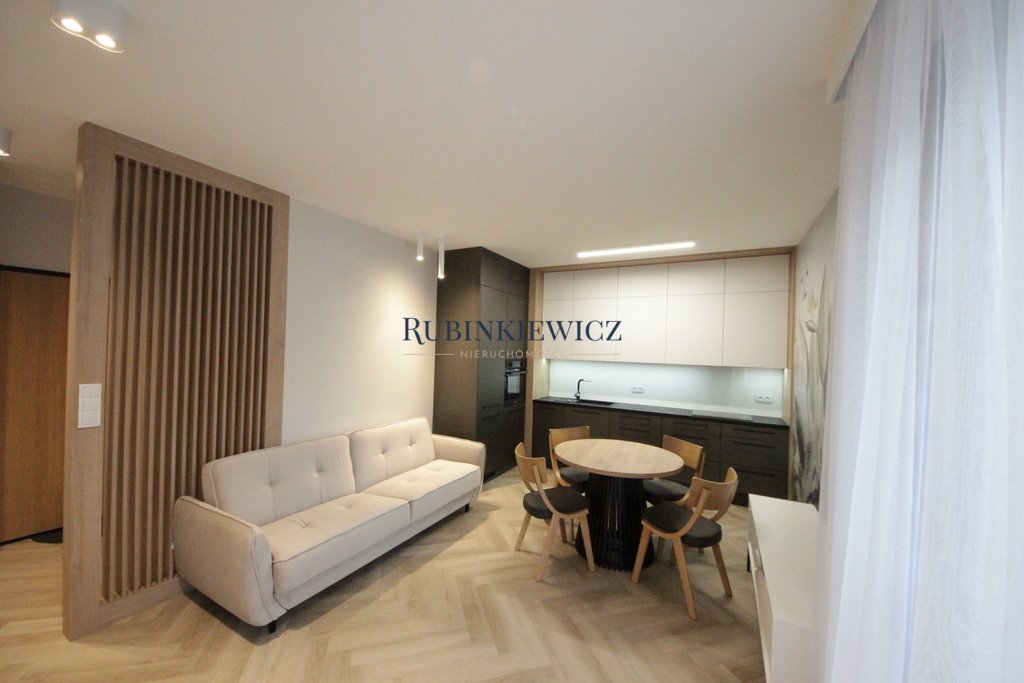 Mieszkanie dwupokojowe na wynajem Warszawa, Włochy, Równoległa  42m2 Foto 1