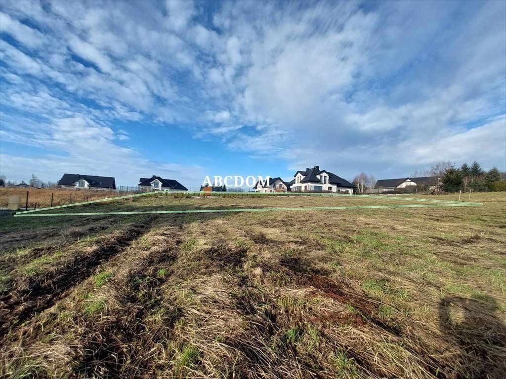 Działka budowlana na sprzedaż Bolechowice, Bolechowice  1 000m2 Foto 7