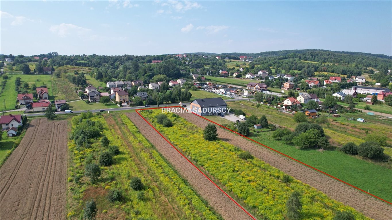 Działka inna na sprzedaż Nawojowa Góra, Krakowska  13 045m2 Foto 7