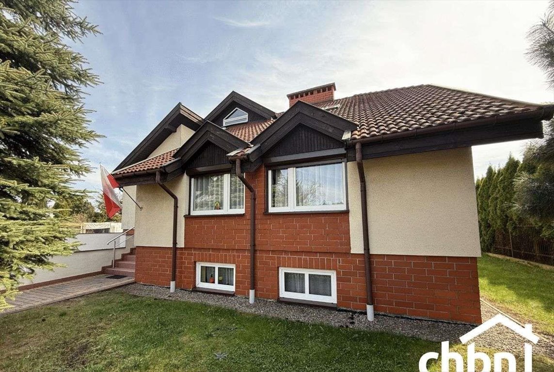 Dom na sprzedaż Chojnice, Słoneczne  268m2 Foto 1