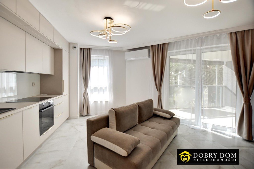 Nowoczesne 49 m² z balkonem i miejscem w garażu polecam Białystok, Przydworcowe  49m2 Foto 1