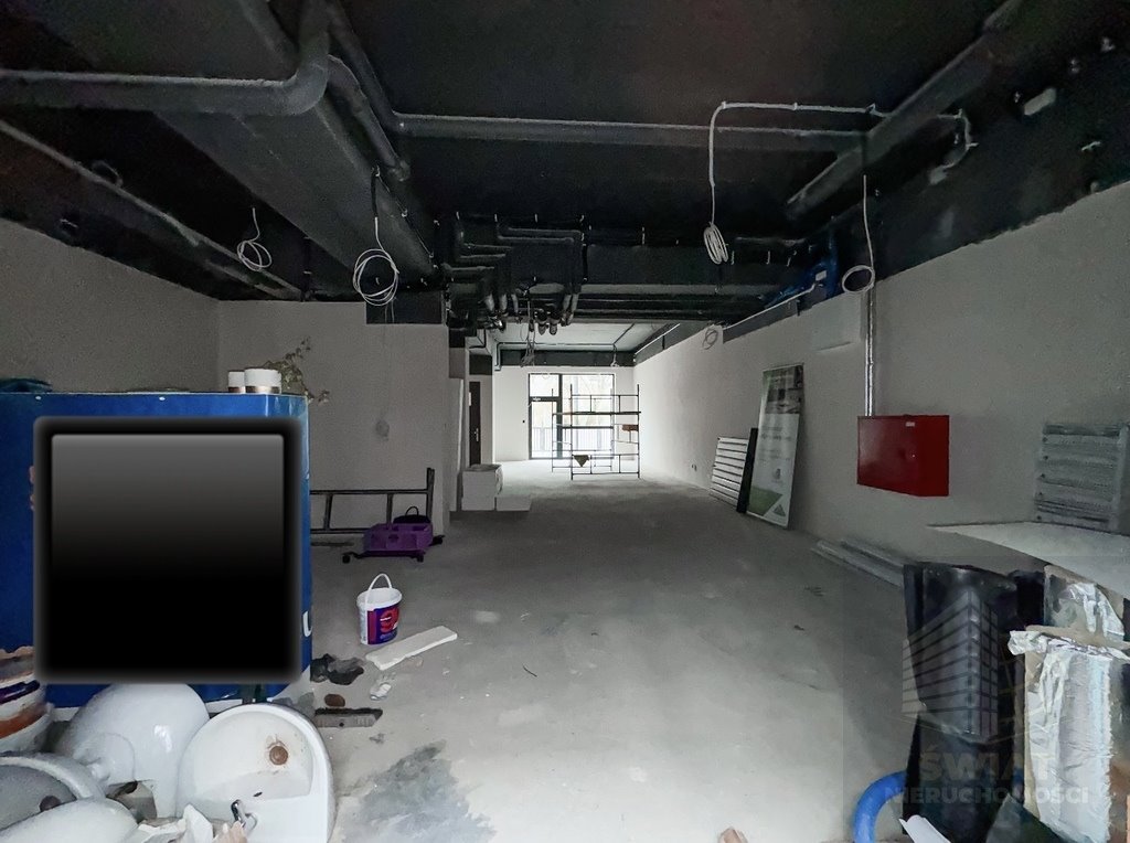 Lokal użytkowy na sprzedaż Szczecin, Gumieńce  100m2 Foto 3