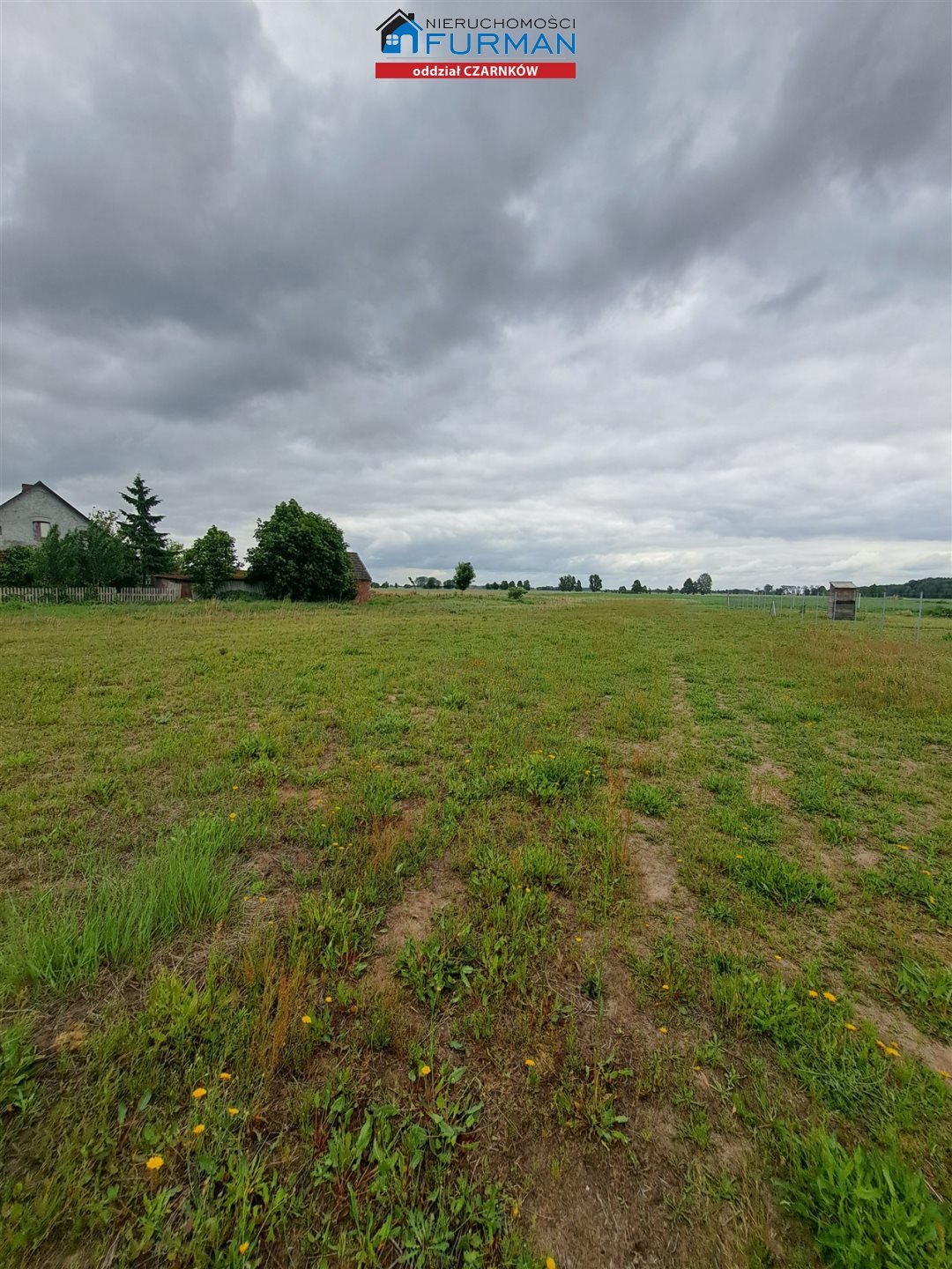 Działka inna na sprzedaż Sokołowo  6 100m2 Foto 1