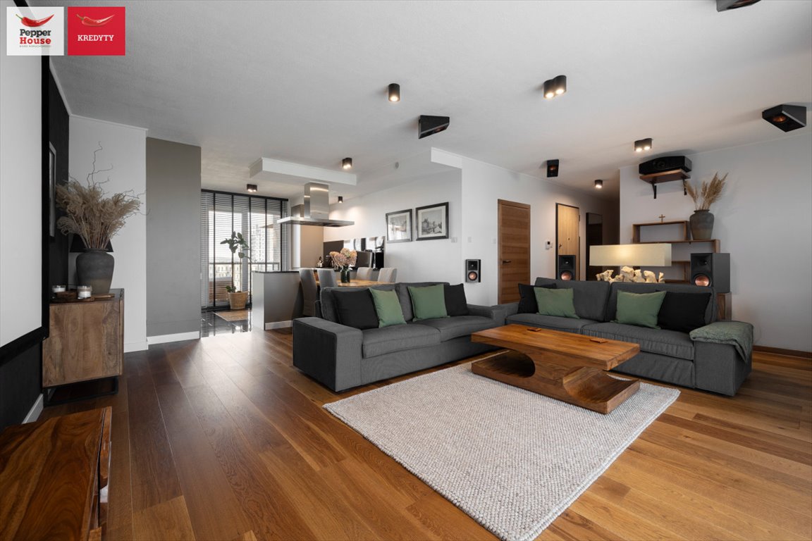 Na sprzedaż luksusowy 90 m² apartament z widokiem na Zatokę Gdańską Gdańsk, Letnica, Starowiejska  90m2 Foto 1