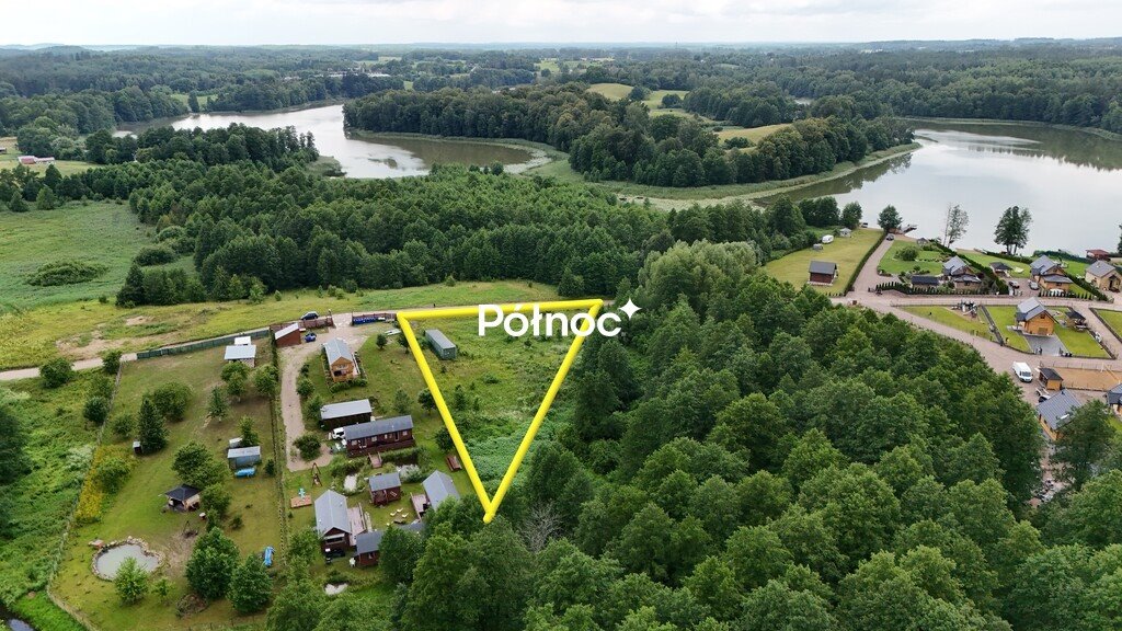 Działka rekreacyjna 3300 m2 w Świętajnie – blisko jezior! Świętajno  3 300m2 Foto 1