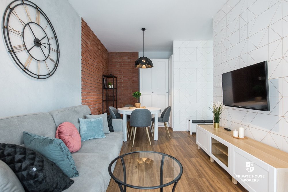 Zapraszam do wynajęcia 2-pokojowego mieszkania 49,63 m² w centrum Krakowa Kraków, Stare Miasto, Stare Miasto, Rakowicka  50m2 Foto 1