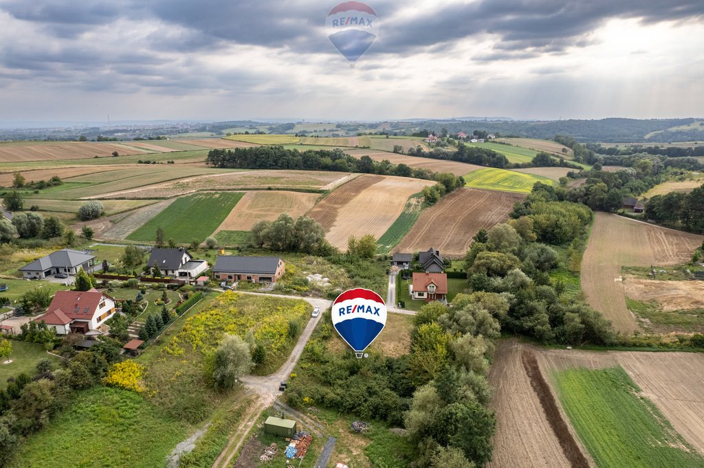 Działka budowlana na sprzedaż Zdzięsławice, Złota  2 204m2 Foto 7